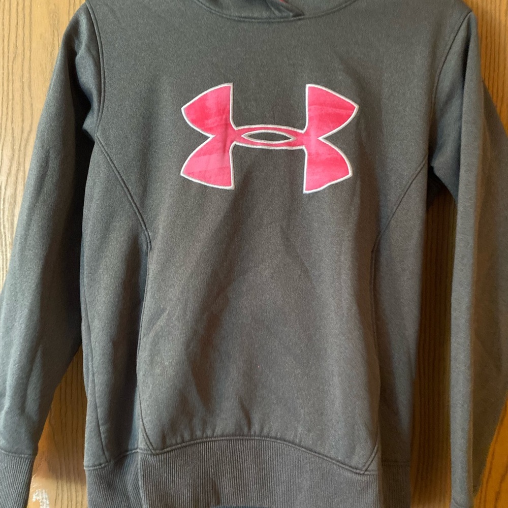 Under Armour Breast Cancer Hoodie